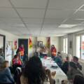 CHEMINOTS DU RCAD FACE A UNE DIRECTION MUETTE