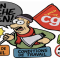 AGISSONS POUR LE RESPECT DE NOS CONDITIONS DE TRAVAIL ET DE NOTRE VIE PERSONNELLE