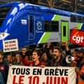 Nos salaires baissent, nos repos sautent, nos vies explosent :le 10 juin, tous en grève !