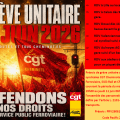 IL Y A TEMPS DE RAISONS D&rsquo;AGIR MASSIVEMENT PAR LA GRÈVE !!!