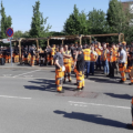 DÉMONSTRATION DE FORCE